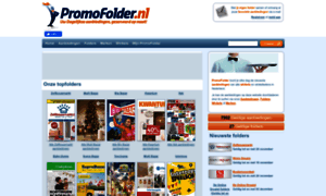 Promofolder.nl thumbnail