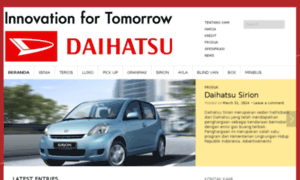 Promohargakreditdaihatsu.wordpress.com thumbnail