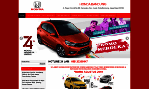 Promohondabandungpusat.com thumbnail