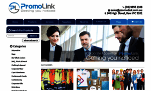 Promolink.com.au thumbnail