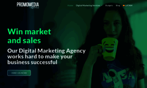 Promomedia.agency thumbnail