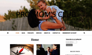 Promomsclub.com thumbnail