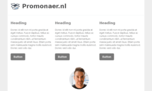 Promonaer.nl thumbnail