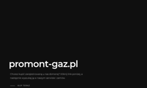 Promont-gaz.pl thumbnail