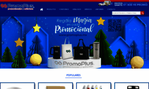 Promoplus.com.mx thumbnail