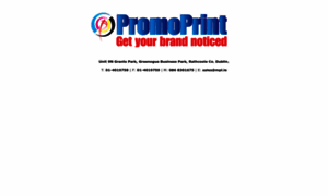 Promoprint.ie thumbnail