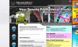 Promoprint.promopays.com thumbnail