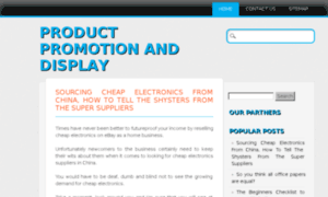 Promoproduk.info thumbnail
