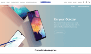 Promos.samsung.com thumbnail