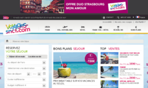 Promosejours.voyages-sncf.com thumbnail