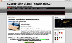 Promosmartphonemurah.blogspot.co.id thumbnail