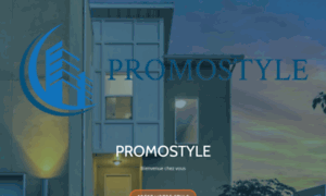 Promostyle.net thumbnail