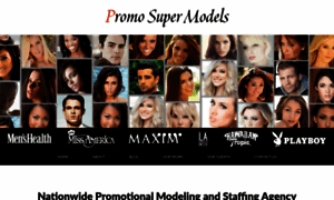 Promosupermodels.com thumbnail