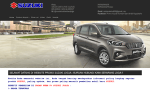 Promosuzukijogja.com thumbnail