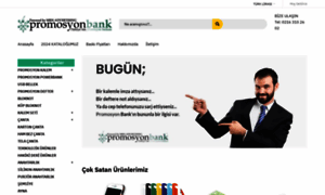 Promosyonbank.com thumbnail