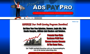 Promoteadspaypro.com thumbnail