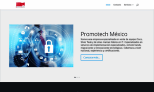 Promotechmexico.com.mx thumbnail