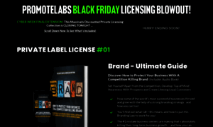 Promotelabs.com thumbnail