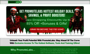 Promotelabsinc.com thumbnail