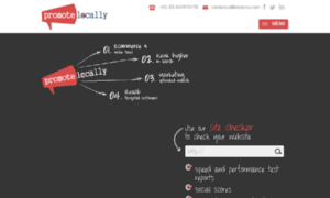 Promotelocally.com thumbnail