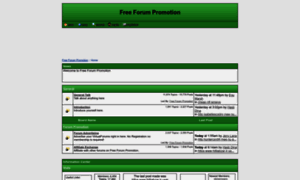 Promotion.vforums.co.uk thumbnail
