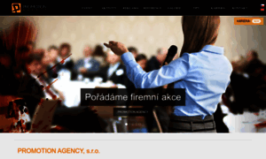 Promotionagency.cz thumbnail