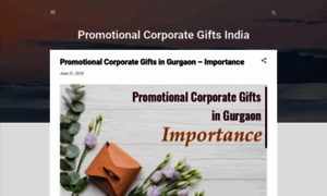 Promotionalcorporategift.blogspot.com thumbnail