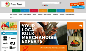 Promotionalitems.com.au thumbnail