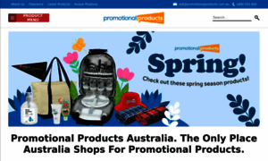 Promotionalproducts.com.au thumbnail