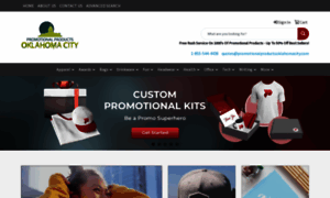 Promotionalproductsoklahomacity.com thumbnail