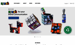 Promotionalrubikscube.net thumbnail