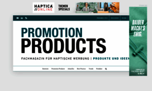 Promotionproducts.werbeartikel-verlag.de thumbnail