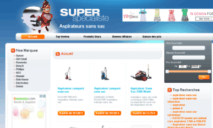 Promotions-aspirateur-robot.com thumbnail