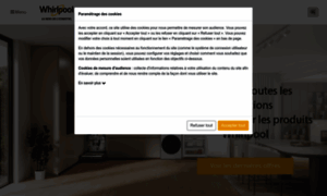 Promotions-whirlpool.fr thumbnail