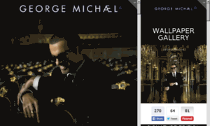 Promotions.georgemichael.com thumbnail