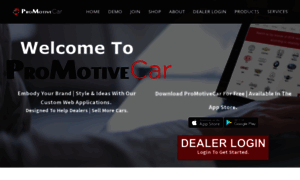 Promotivecar.com thumbnail