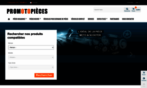 Promotopieces.fr thumbnail