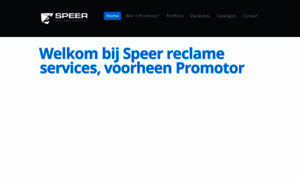 Promotor-reclame.nl thumbnail