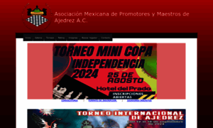 Promotoresdeajedrez.com thumbnail