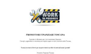 Promotori-finanziari-toscana.it thumbnail