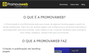 Promovaweb.com.br thumbnail