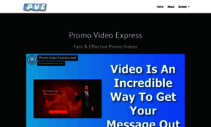 Promovideoexpress.com thumbnail