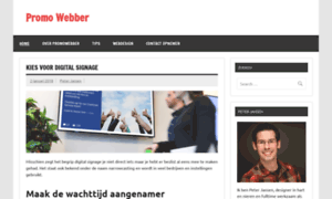 Promowebber.nl thumbnail