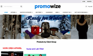 Promowize.com thumbnail