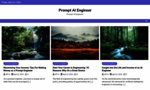 Prompt-ai-engineer.com thumbnail