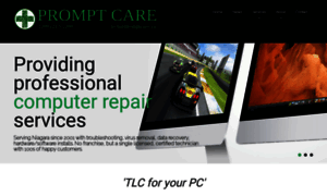 Promptcare.ca thumbnail