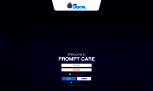 Promptcare.pttdigital.com thumbnail
