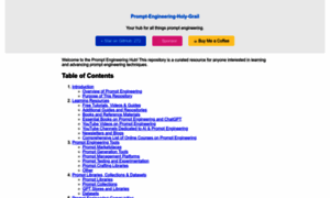 Promptengineeringhub.dev thumbnail