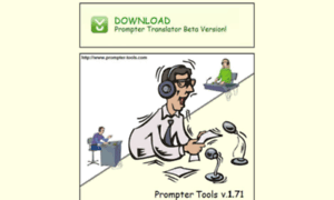 Prompter-tools.com thumbnail