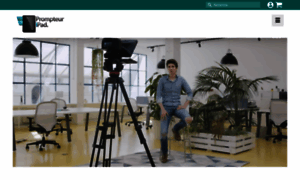 Prompteuripad.com thumbnail